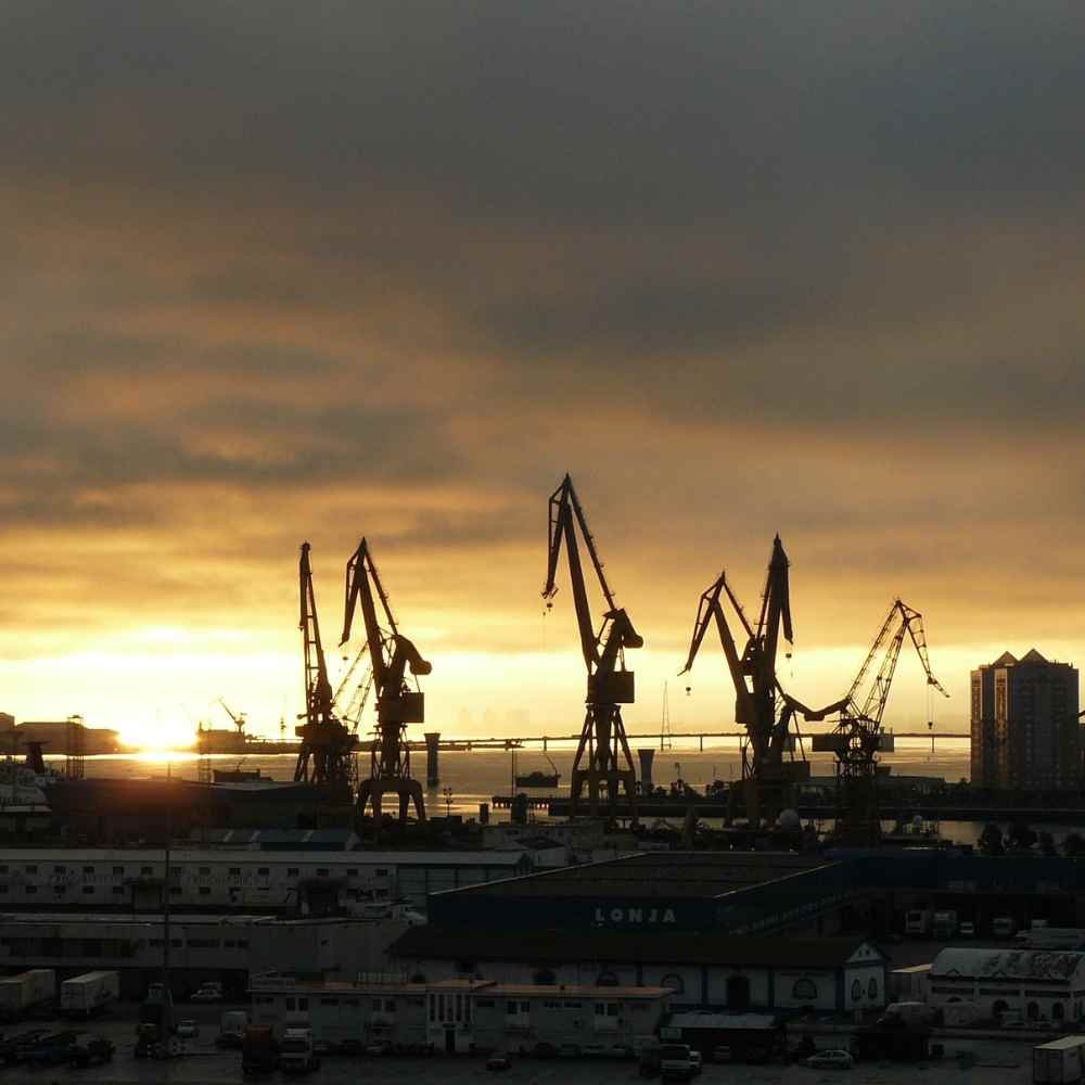 Western Coast Connectivity Ports